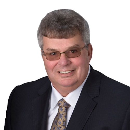 Frank Hall Photo