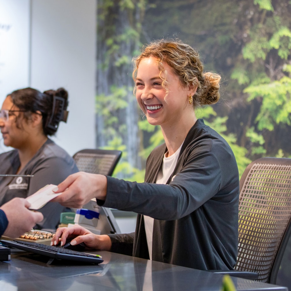 your community bank