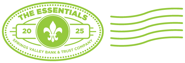 THE ESSENTIALS Stamp